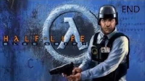 Half Life Blue Shift Gameplay End
