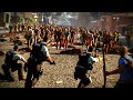 Arma 3  zombies  demons outbreak in the streets