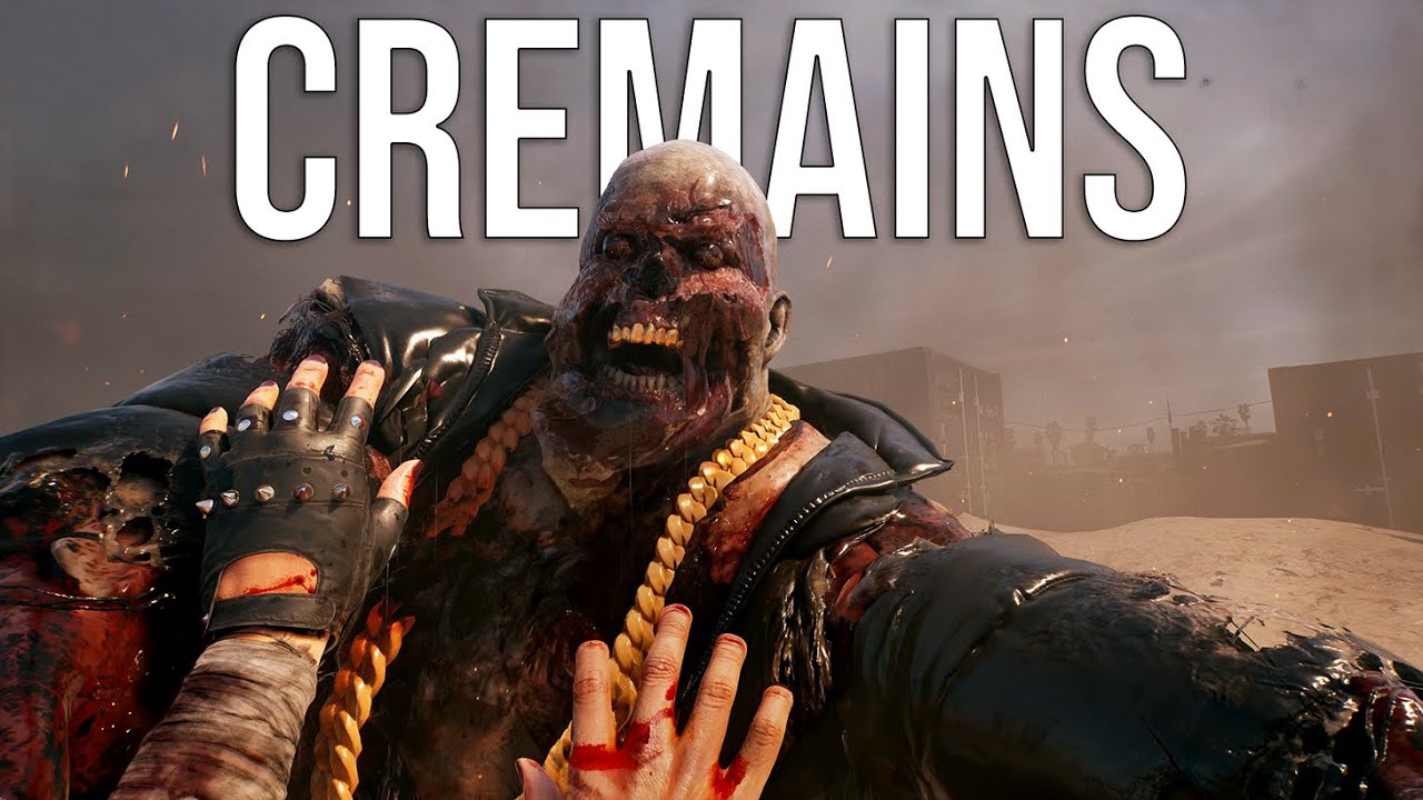 Dead Island 2: Cremains of the Day