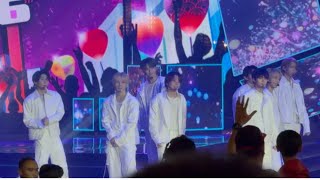 Fancam Ahof 아홉 - Erfly Kapuso New Year Countdown To 2026 2025.12.31 4K