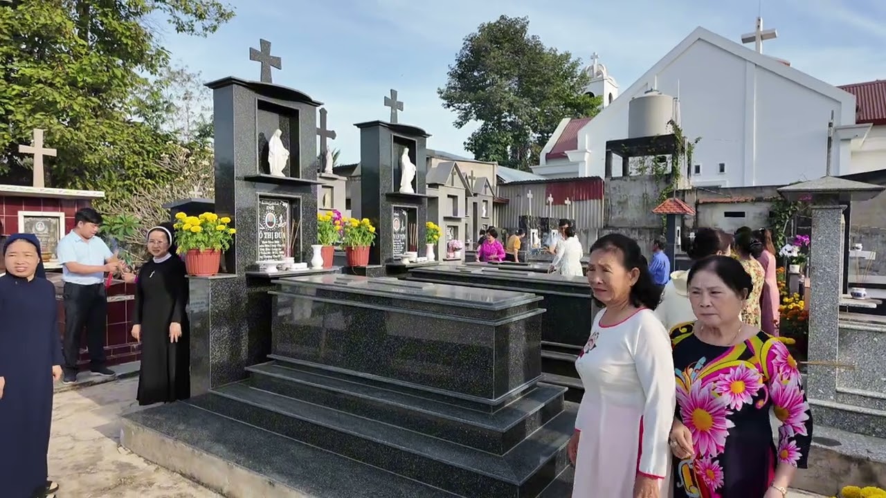 Cầu Cho Ông Bà Cha Mẹ - Mùng 2 Tết Bính Ngọ 2026 - GX. Giồng Vảy Ốc