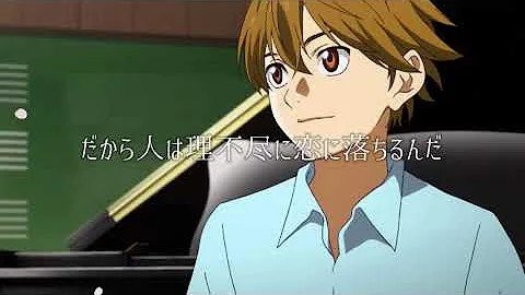 【恋愛】アニメ名言&名場面mad