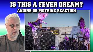 Angine De Poitrine - Mata Zyklek REACTION