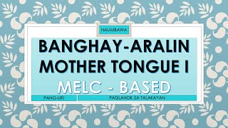 SAMPLE COT ll MTB 1 ll PANG-URI