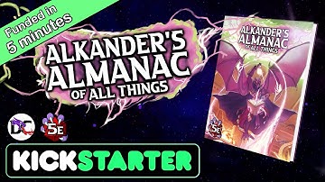 5e Modular D&D Expansion | Level Up Your Game w/ Alkander