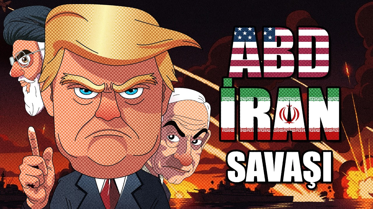 AMERİKA - İRAN SAVAŞI | TÜRKİYE'NİN ROLÜ