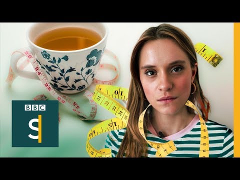 'I Want To Ban Detox Teas' BBC Stories