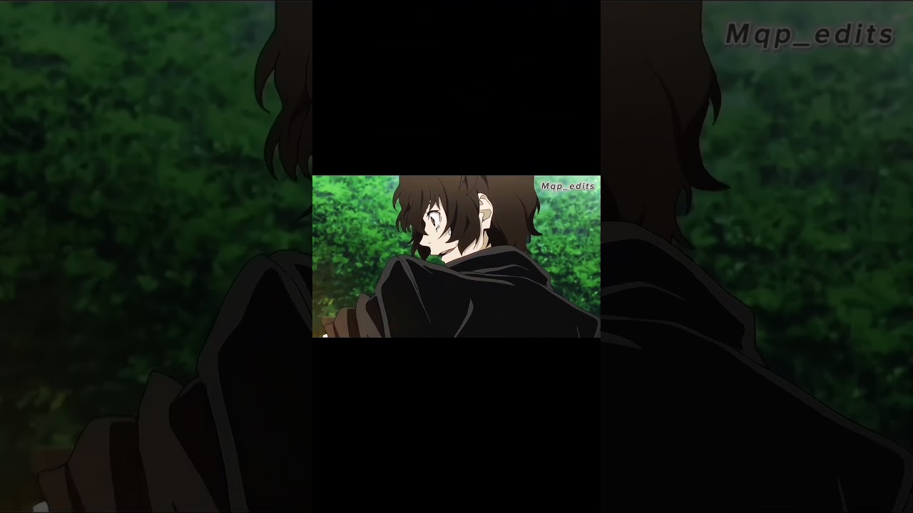 Dazai. .-New jersey remix edit #animeedits #animeedit #dazai #dazaiosamu#bungoustraydogs #capcutedit