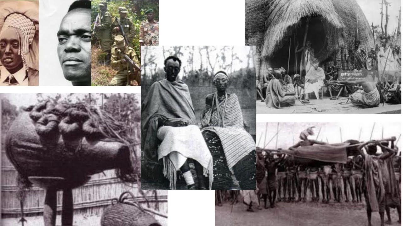 INKOMOKO Y'IKIBAZO CY'AMOKO MU RWANDA - YouTube