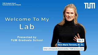 Welcome To My Lab - Ep. 2 with Nele Marie Terveen