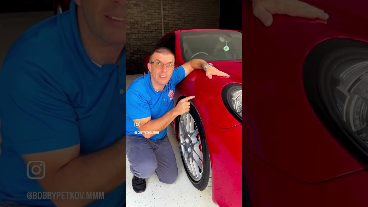 Porsche Panamera GTS | Divorced Male? 