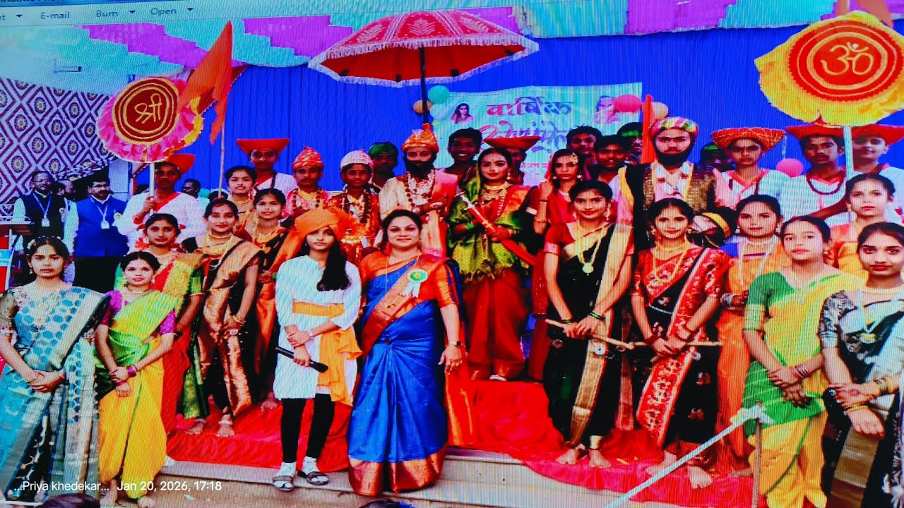 chatrapati shivray drama