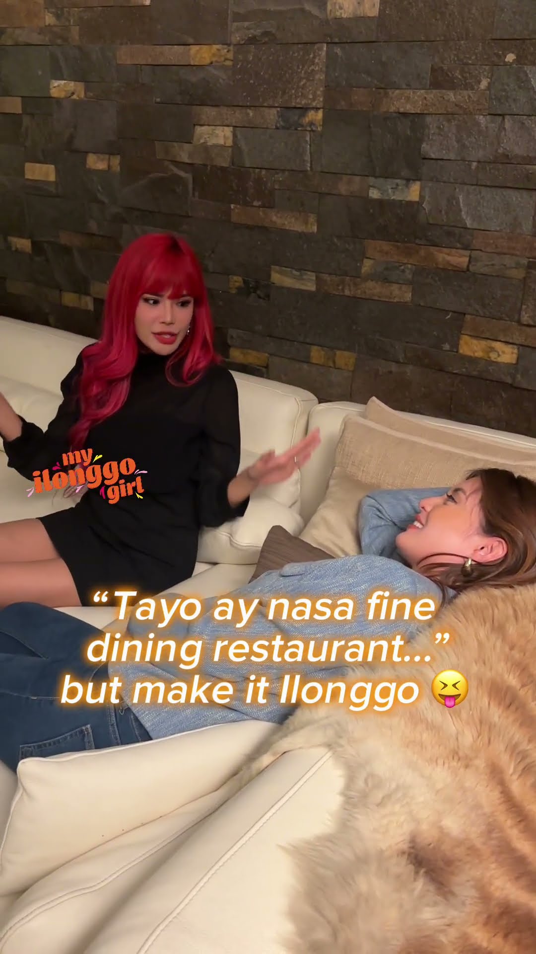 “Tayo ay nasa fine dining restaurant” Hiligaynon version! | My Ilonggo Girl