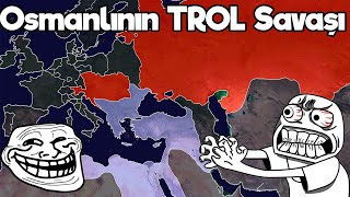 Turks' most Troll War