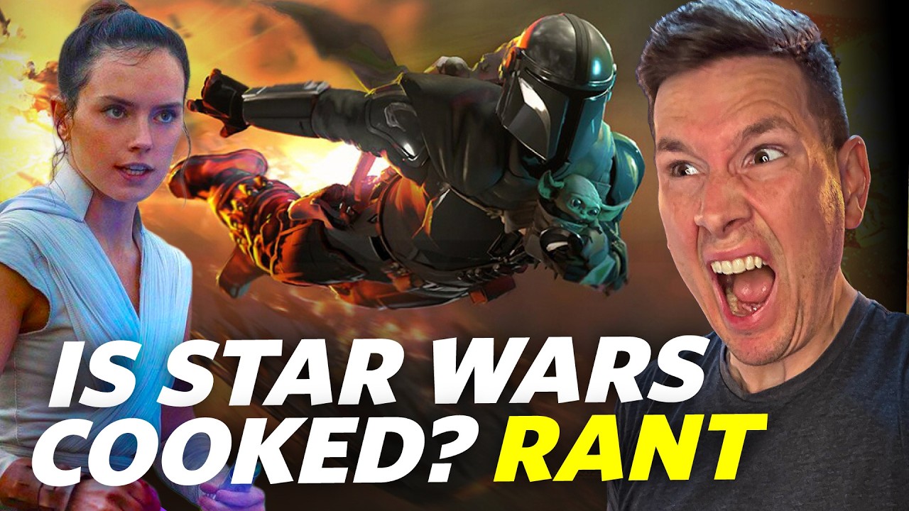 Can Star Wars Be Saved?