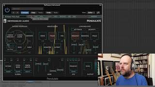 Eventide's FREE Buchla Inspired Pendulate VST Synth Plugin by Newfangled Audio