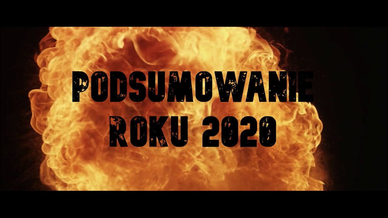 Podsumowanie roku 2020 w JOT OSP Bysław
