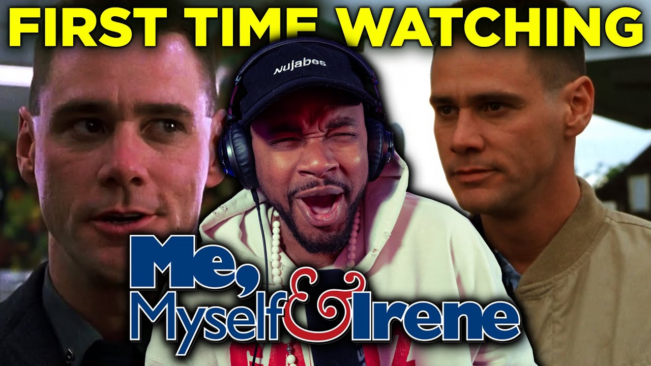 Filmmaker reacts to Me, Myself & Irene (2000) for the FIRST TIME!