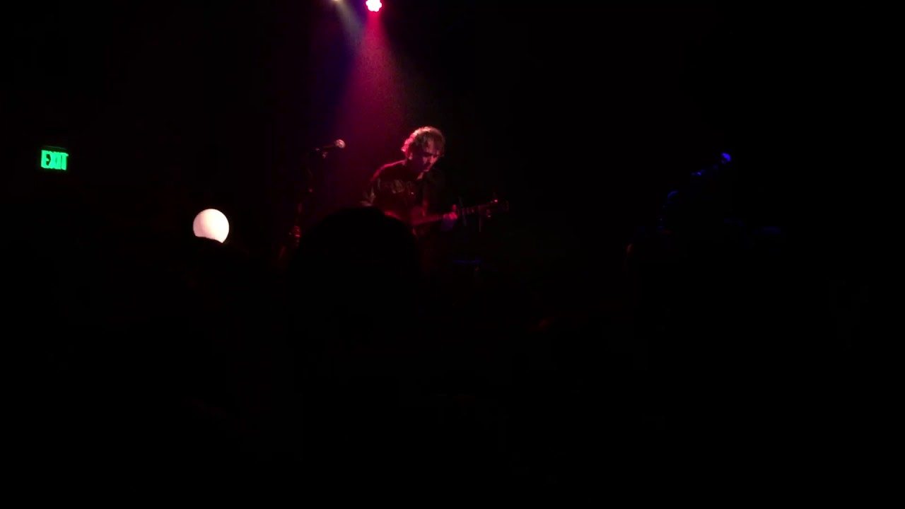 Current Joys- Way Out Here LIVE at The Chapel San Francisco (3/30/2018)