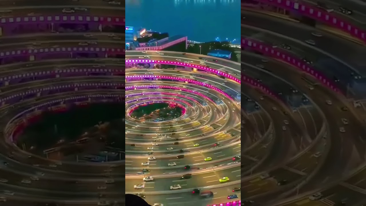 Night life in Dubai 🔥💯💫