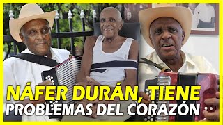 Play video: NÁFER DURÁN Y SUS PROBLEMAS DEL CORAZON A RAIZ DE LOS EXCESOS EN LA JUVENTUD