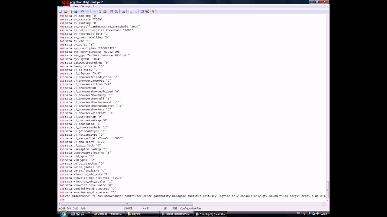 Black ops Zombie cheats tutorial YouTube