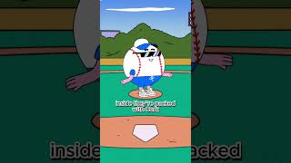 What’s Really Inside a Baseball? ⚾️