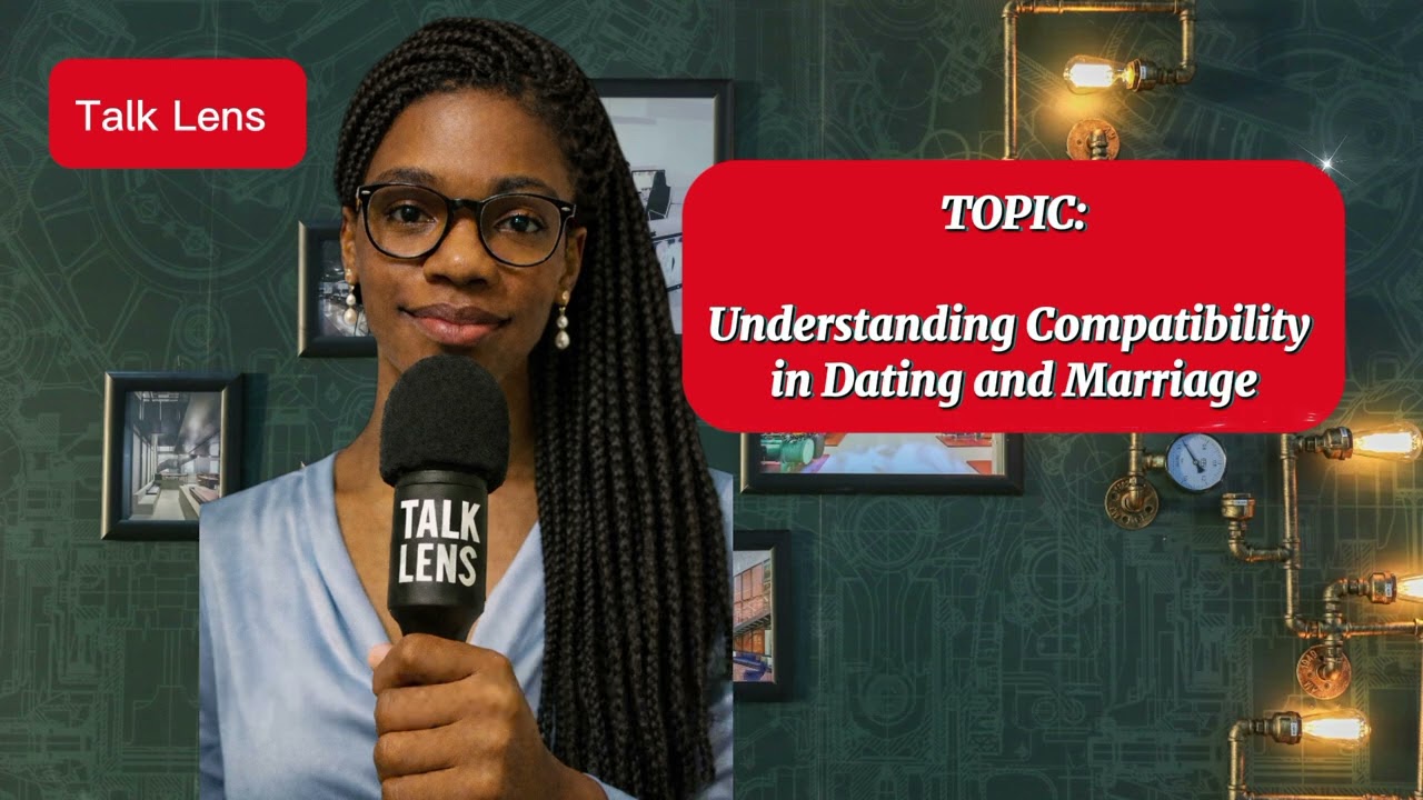 Understanding Compatibility in Dating and Marriage 