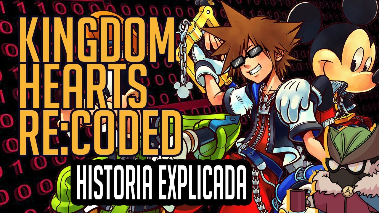 Kingdom Hearts Re:coded-Historia explicada|Círculo de Ceniza