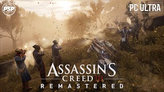 Connor Kills John Pitcairn - The Battleground Mission Assassins Creed 3