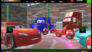 MCQUEEN DRIFT CARS GAME FOR KIDS screenshot 4