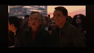 Karate kid, legends