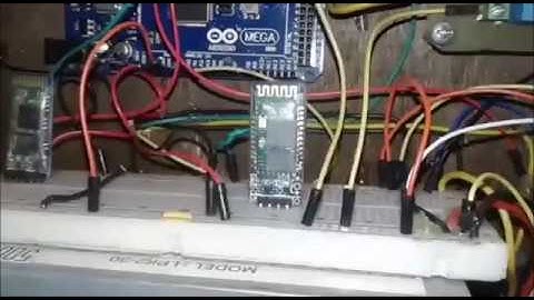 Invernadero Automatizado Arduino-Android