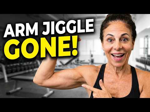 Tricep Toning After 55: Why Most Workouts Don't Work