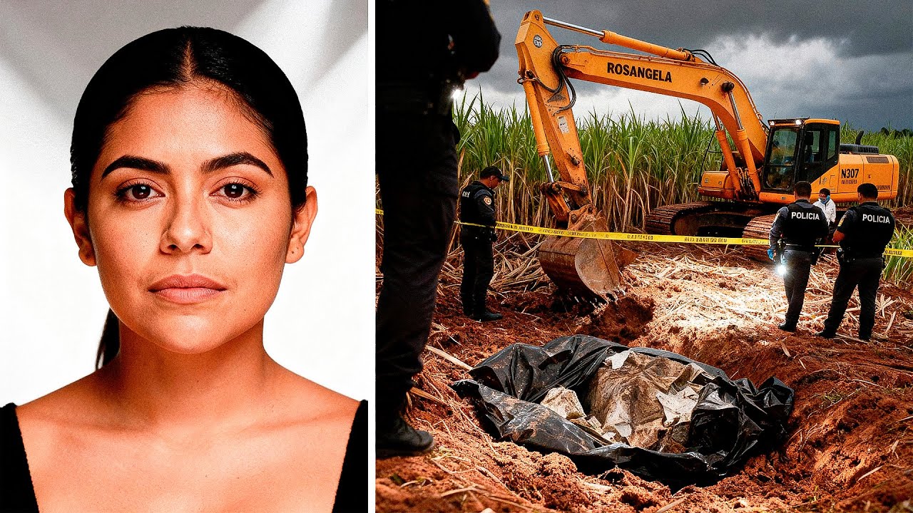 Desapareció después de tomar un Uber — 2 años después, un agricultor encuentra algo enterrado...