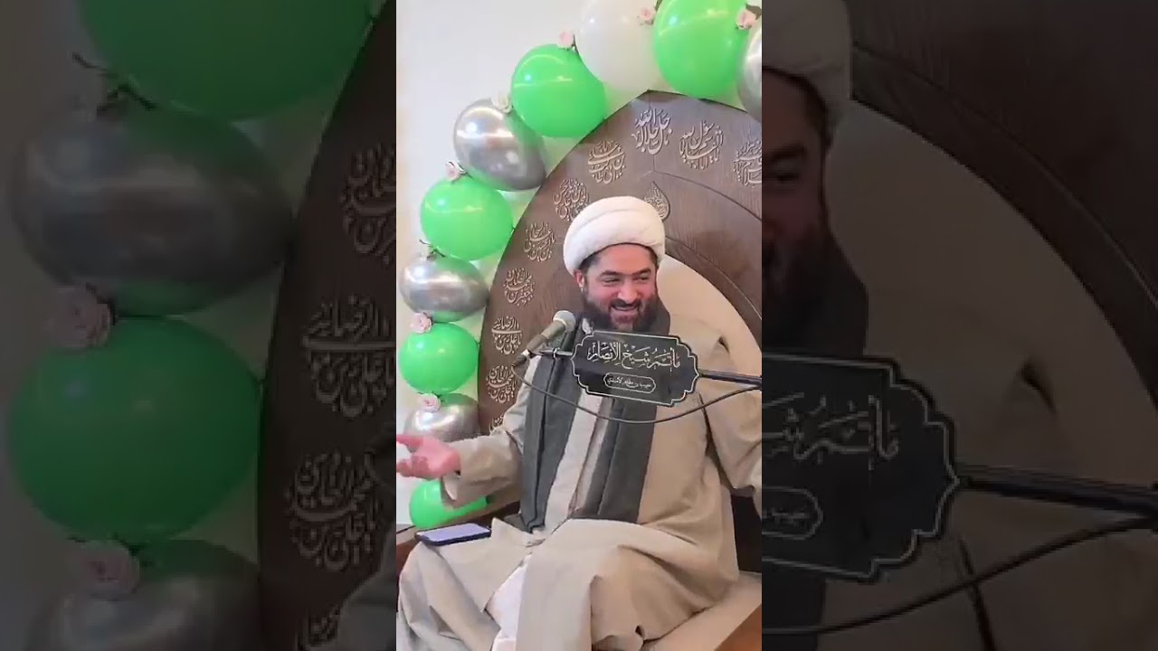 نمدح علياً لأنه يسر قلب رسول الله ✨