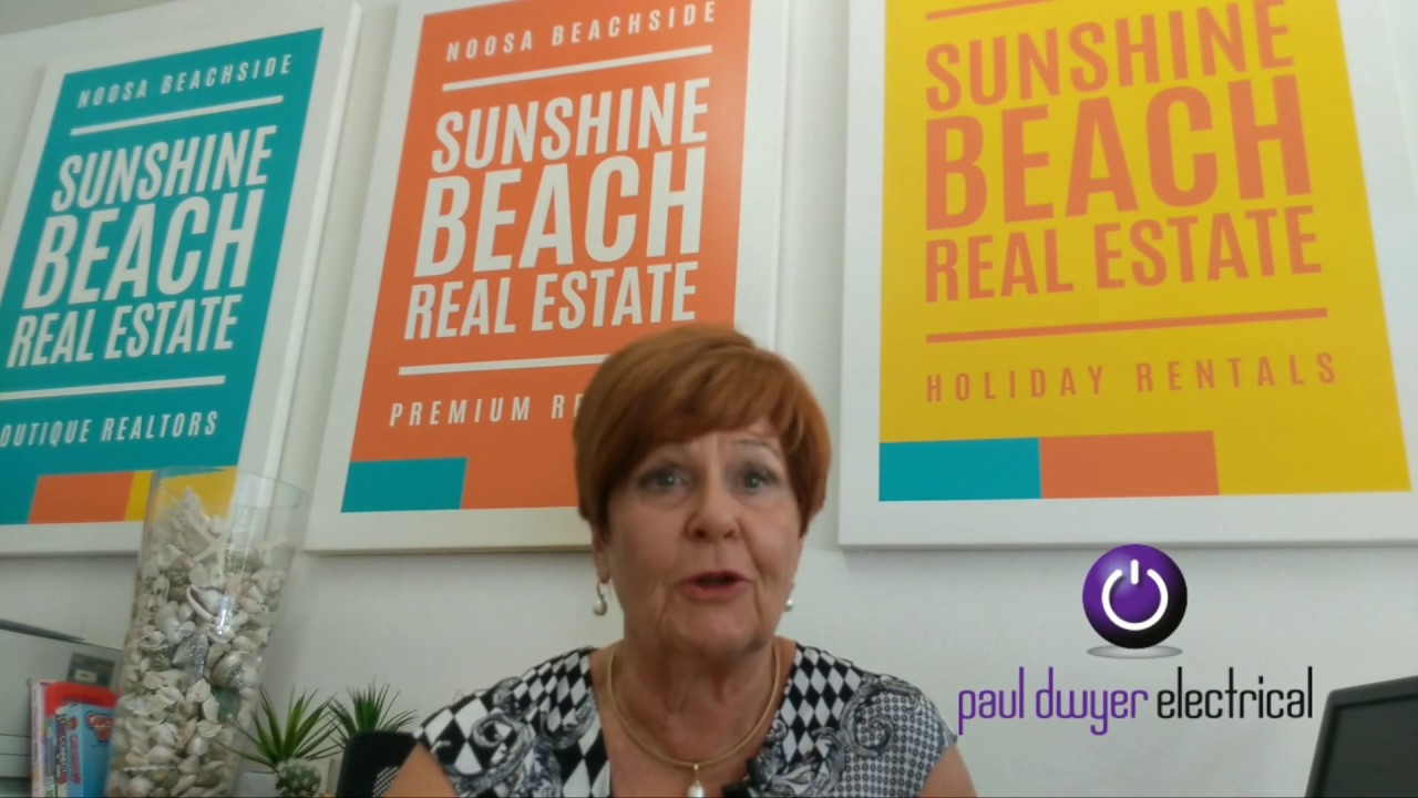 Sunshine Beach Real Estate Testimonial For Paul Dwyer Electrical Noosa