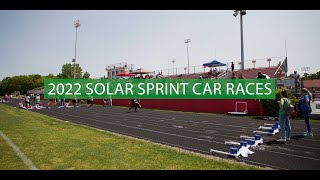 2022 CMCSS Solar Sprint Car Races