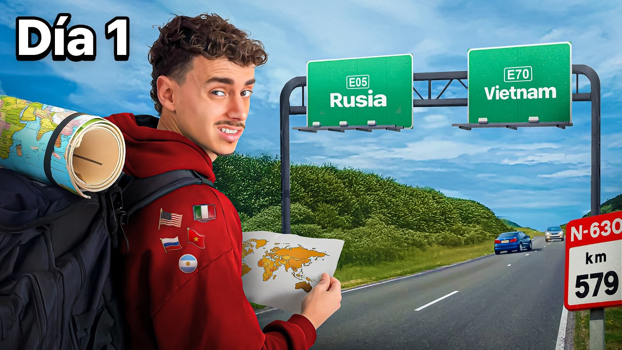 Dejé Mi Alquiler Para Vivir Por El Mundo