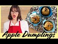 Apple Dumplings | Vintage Betty Crocker Recipes