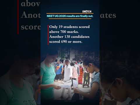 NEET UG 2026 Results: All You Need To Know