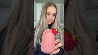 Super Easy Healthy Dessert Idea💗 #healthydessert #healthytreat #summerdessert #vegandessert Super Easy Healthy Dessert Idea💗 #healthydessert #healthytreat #summerdessert #vegandessert