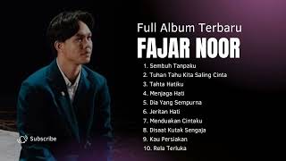 Fajar Noor - Full Album Sembuh Tanpaku 