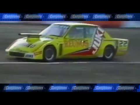 NOTA TÉCNICA: Peugeot 505 de TC2000 en 1988
