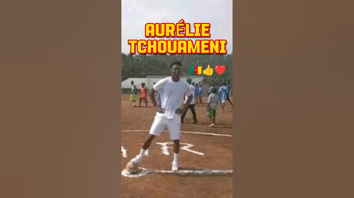 Aurélien Tchouaméni donne à son pays natal : Un mini complexe sportif pour les orphelins de Manjo
