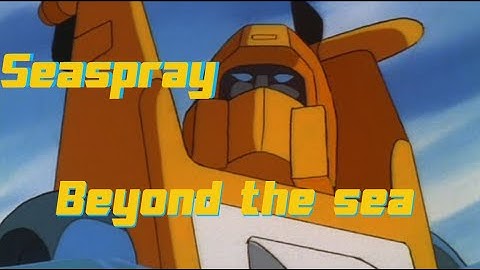 Seaspray Tribute