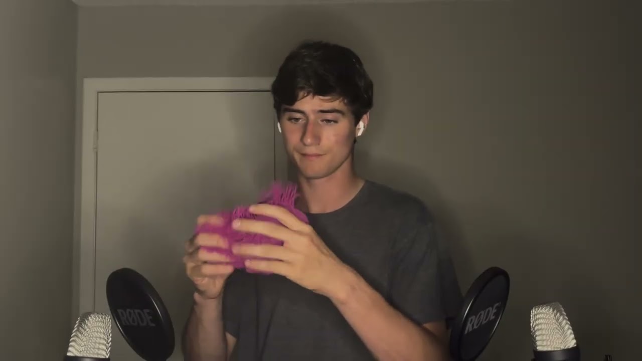 ASMR Trigger Tournament (Which Trigger Will Be The Best?)