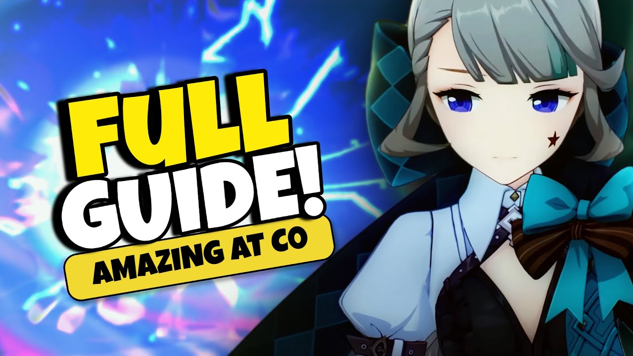 She Is Better Than You Think, Even At C0! Full Guide YouTube
