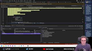 Uno Platform Live Coding: Let's take a BabylonJS on Uno Wasm, then XAML default namespaces!