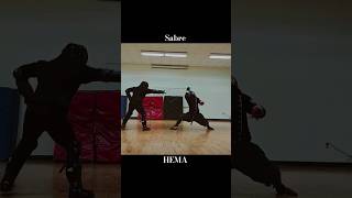 Sabre highlight #HEMA #Fencing #swordsmanship